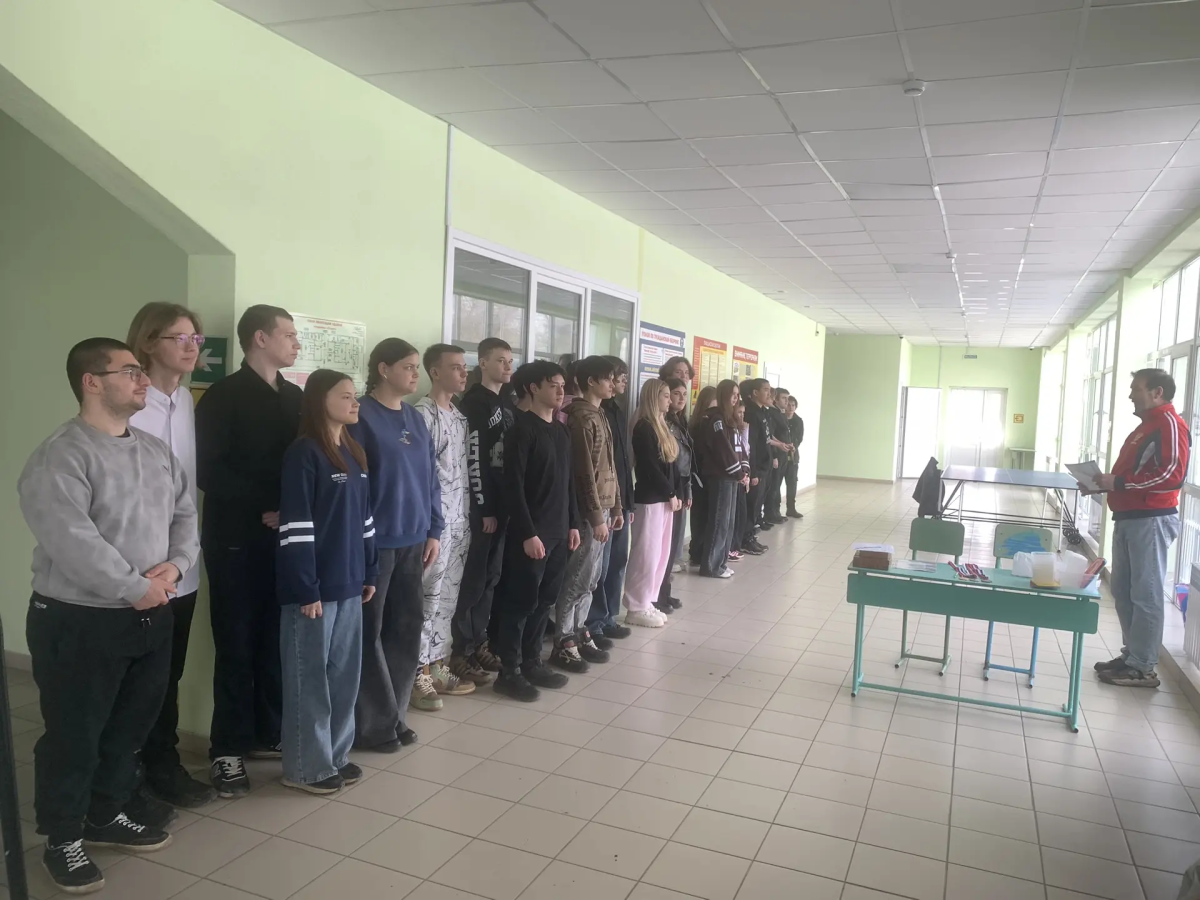 « Открытое первенство по  шахматам среди юношей и девушек» Фото 5